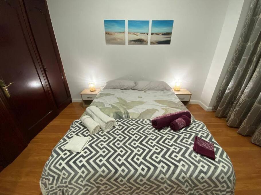 Sand & Sun - 2 Bedrooms Apartment 50M Beach Las Palmas de Gran Canaria Eksteriør bilde