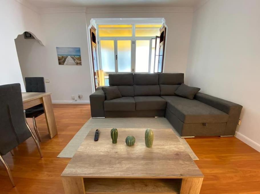 Sand & Sun - 2 Bedrooms Apartment 50M Beach Las Palmas de Gran Canaria Eksteriør bilde