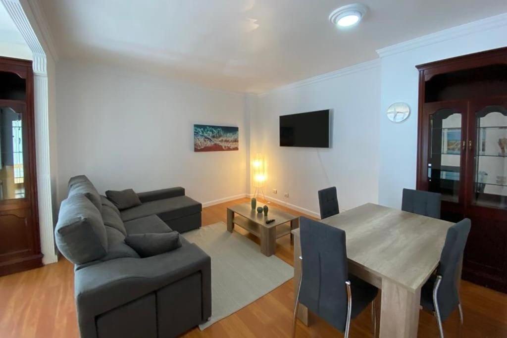Sand & Sun - 2 Bedrooms Apartment 50M Beach Las Palmas de Gran Canaria Eksteriør bilde